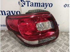 Recambio de piloto trasero izquierdo para citroën ds3 referencia OEM IAM 9676973880  9676973960