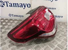 Recambio de piloto trasero izquierdo para citroën ds3 referencia OEM IAM 9676973880  9676973960 2