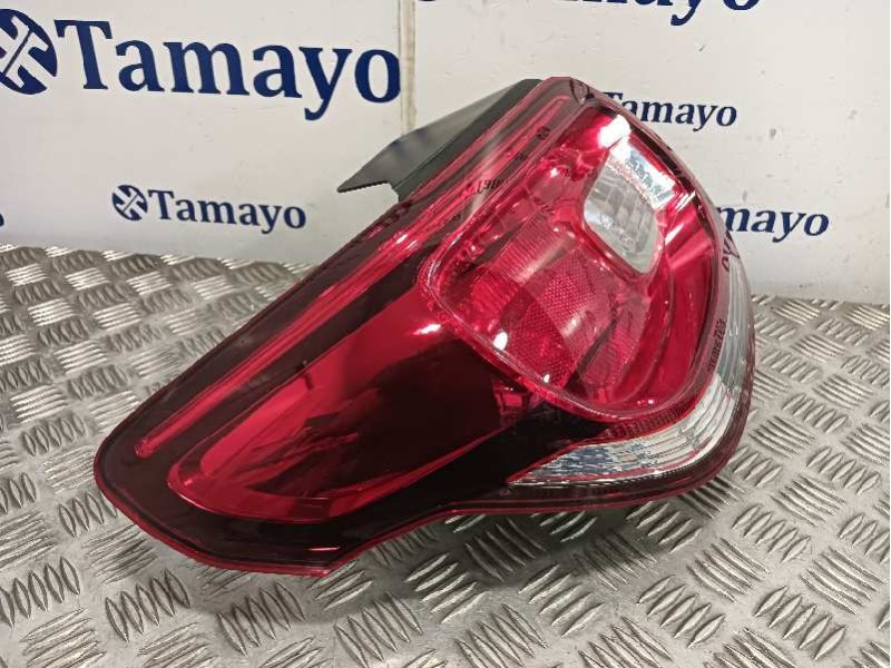 Recambio de piloto trasero izquierdo para citroën ds3 referencia OEM IAM 9676973880  9676973960
