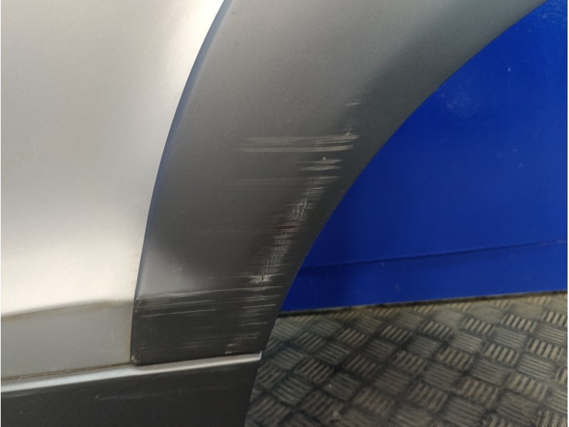 Recambio de puerta trasera izquierda para audi q7 (4l) 3.0 v6 24v tdi referencia OEM IAM 4L0833311  