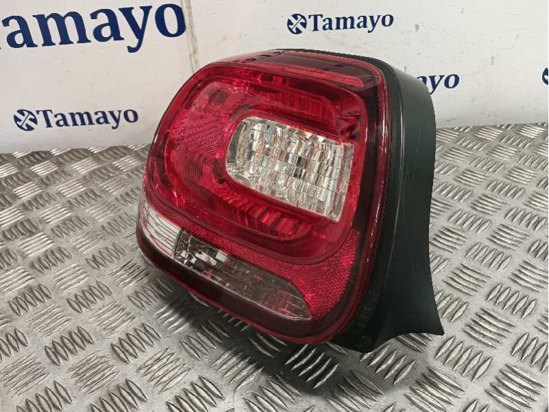 Recambio de piloto trasero izquierdo para citroën ds3 referencia OEM IAM 9676973880  9676973960