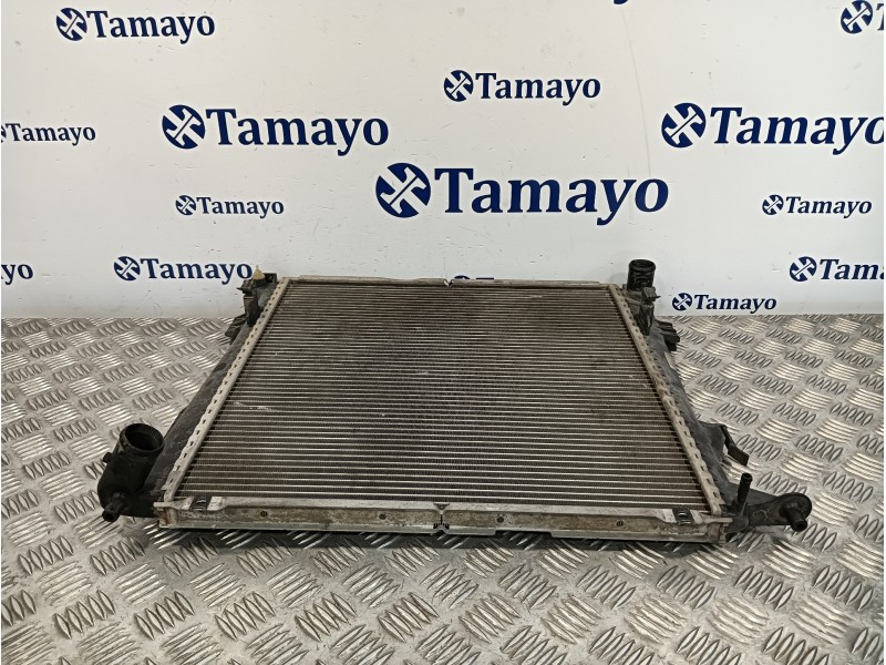 Recambio de radiador agua para kia cee´d 1.6 crdi cat referencia OEM IAM 253101H600  