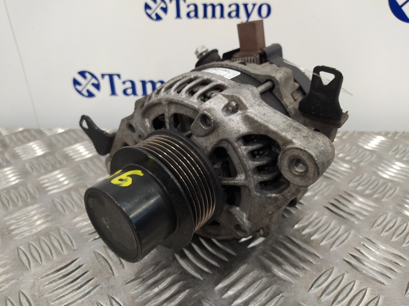 Recambio de alternador para toyota aygo 1.0 cat referencia OEM IAM 270600Q190  
