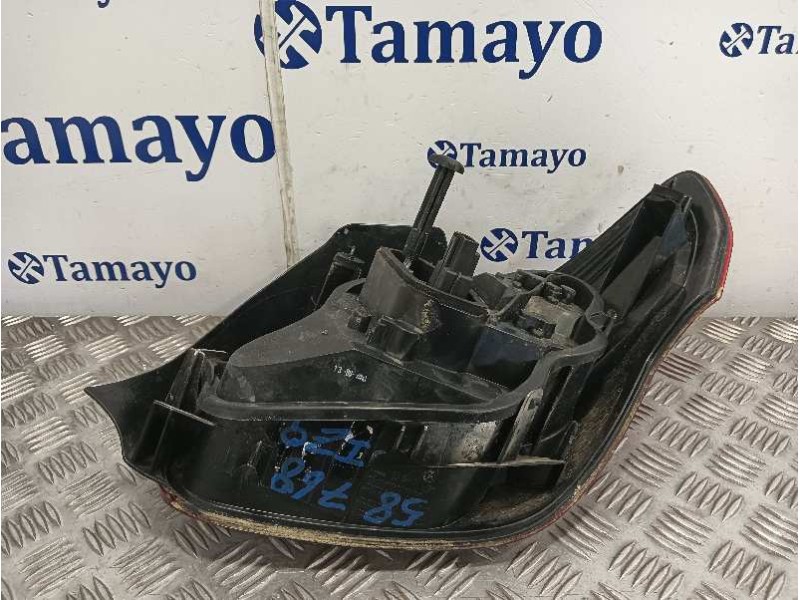 Recambio de piloto trasero izquierdo para citroën ds3 referencia OEM IAM 9676973880  9676973960