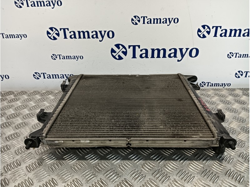 Recambio de radiador agua para kia cee´d 1.6 crdi cat referencia OEM IAM 253101H600  