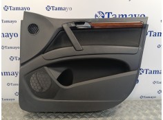 Recambio de guarnecido puerta delantera derecha para audi q7 (4l) 3.0 v6 24v tdi referencia OEM IAM 4L0863979  4L1867106A