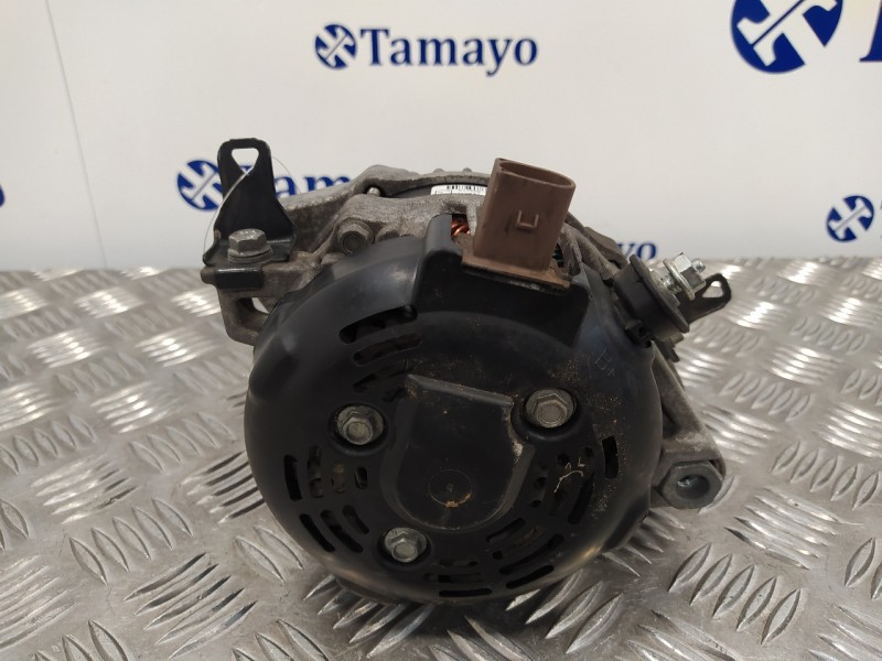 Recambio de alternador para toyota aygo 1.0 cat referencia OEM IAM 270600Q190  