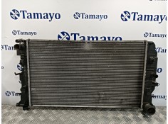 Recambio de radiador agua para mercedes-benz sprinter 02.00  caja cerrada referencia OEM IAM   