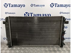 Recambio de radiador agua para mercedes-benz sprinter 02.00  caja cerrada referencia OEM IAM    2