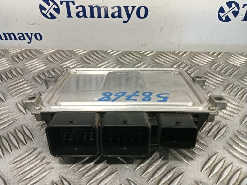 Recambio de centralita motor uce para citroën ds3 referencia OEM IAM 9805895780  HW9800913080