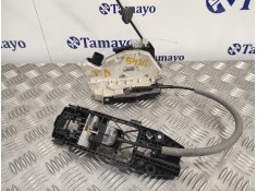 Recambio de cerradura puerta trasera derecha para volkswagen tiguan (5n1) 2.0 tdi referencia OEM IAM 5N0839016A  