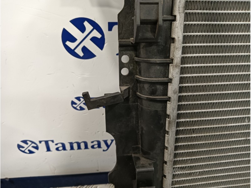 Recambio de radiador agua para mercedes-benz sprinter 02.00  caja cerrada referencia OEM IAM   