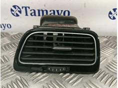 Recambio de rejilla aireadora para volkswagen golf vii (5g1, bq1, be1, be2) 1.4 gte hybrid referencia OEM IAM 5G1819704R 5G18197