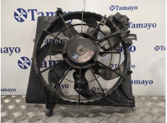 Recambio de electroventilador para kia cee´d 1.6 crdi cat referencia OEM IAM   