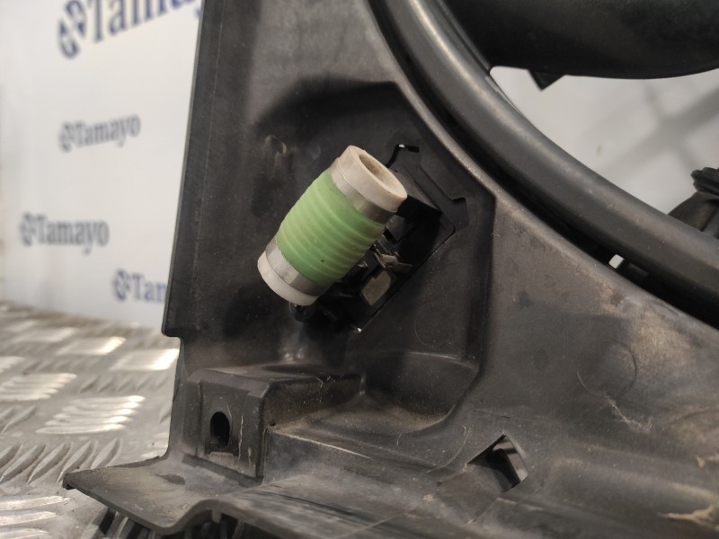 Recambio de electroventilador para kia cee´d 1.6 crdi cat referencia OEM IAM   