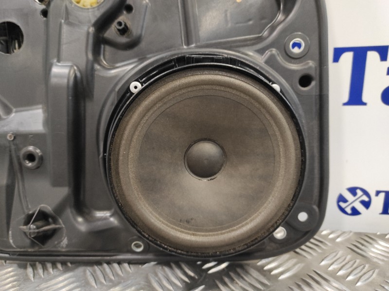 Recambio de elevalunas trasero izquierdo para volkswagen tiguan (5n1) 2.0 tdi referencia OEM IAM 5N0839729K  5N0839461A