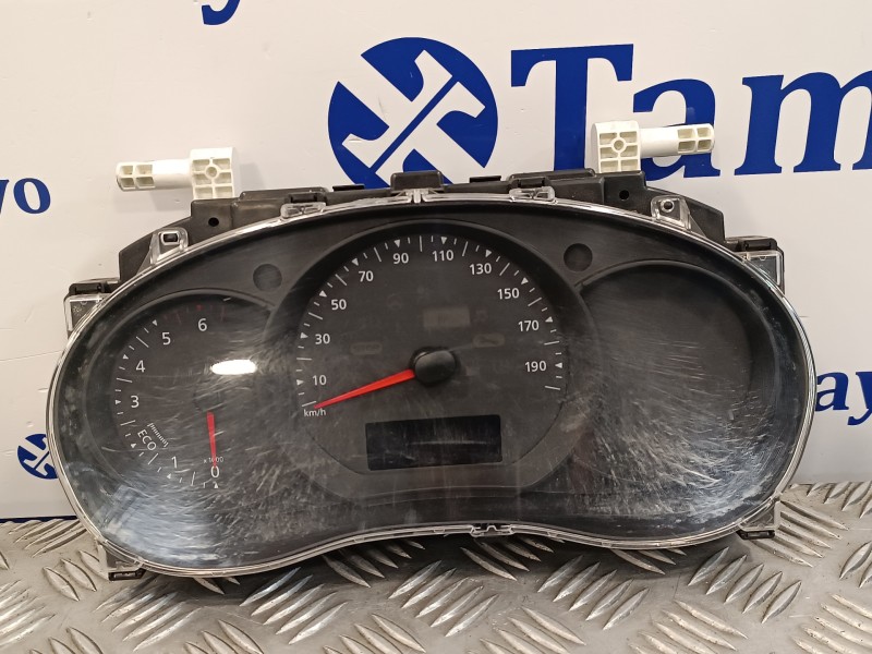 Recambio de cuadro instrumentos para renault kangoo 1.5 dci diesel fap referencia OEM IAM P248103078R 281180123 239930308