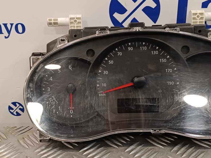Recambio de cuadro instrumentos para renault kangoo 1.5 dci diesel fap referencia OEM IAM P248103078R 281180123 239930308