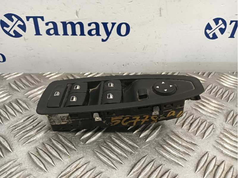 Recambio de mando elevalunas delantero izquierdo para bmw serie 3 lim. (f30) 335i referencia OEM IAM 920810903  