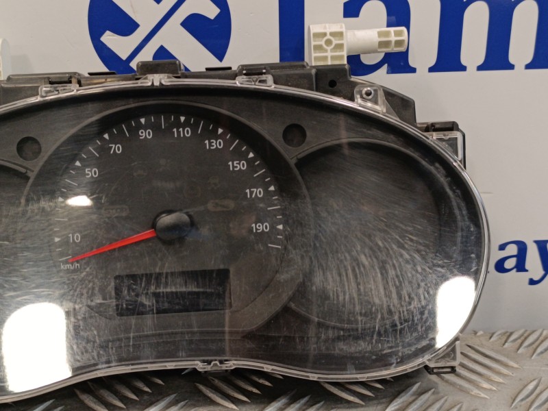 Recambio de cuadro instrumentos para renault kangoo 1.5 dci diesel fap referencia OEM IAM P248103078R 281180123 239930308
