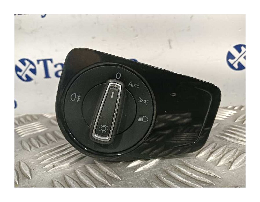Recambio de mando luces para volkswagen golf vii (5g1, bq1, be1, be2) 1.4 gte hybrid referencia OEM IAM 5G1858060  5G1858210