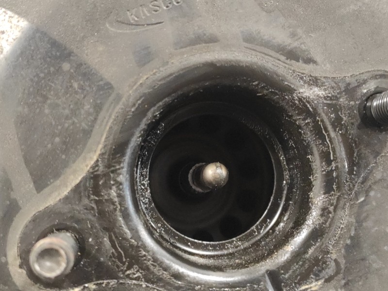 Recambio de servofreno para kia cee´d 1.6 crdi cat referencia OEM IAM 585001H200  581101H000