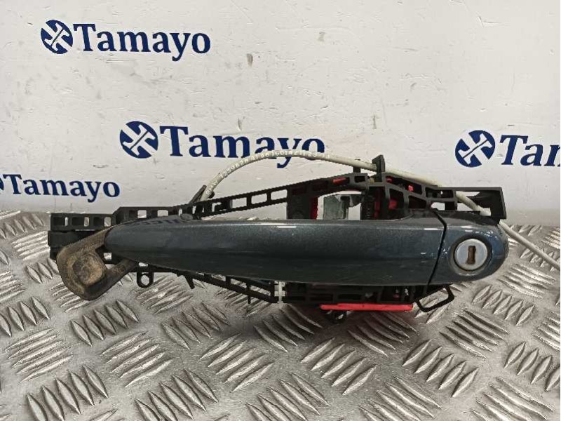 Recambio de maneta exterior delantera izquierda para bmw serie 3 lim. (f30) 335i referencia OEM IAM 51217321639  