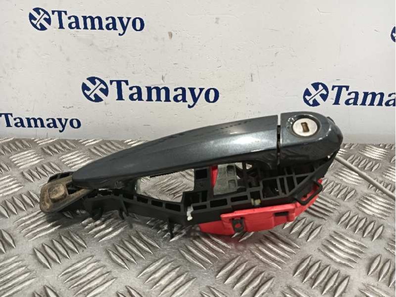 Recambio de maneta exterior delantera izquierda para bmw serie 3 lim. (f30) 335i referencia OEM IAM 51217321639  