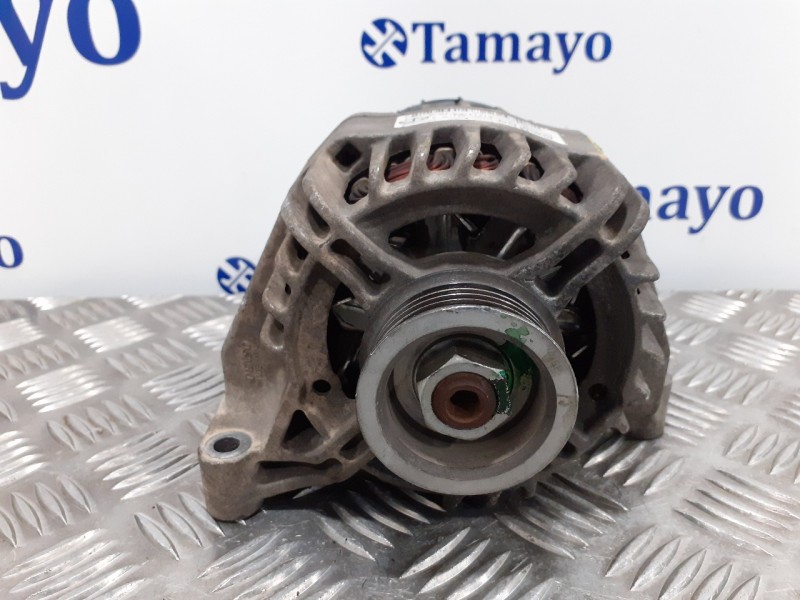 Recambio de alternador para fiat panda (169) 1.2 cat referencia OEM IAM MS1022118430 A115IM 51714794