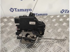 Recambio de cerradura puerta delantera izquierda para audi a4 berlina (8e) 2.0 16v fsi referencia OEM IAM 4B1837015G  