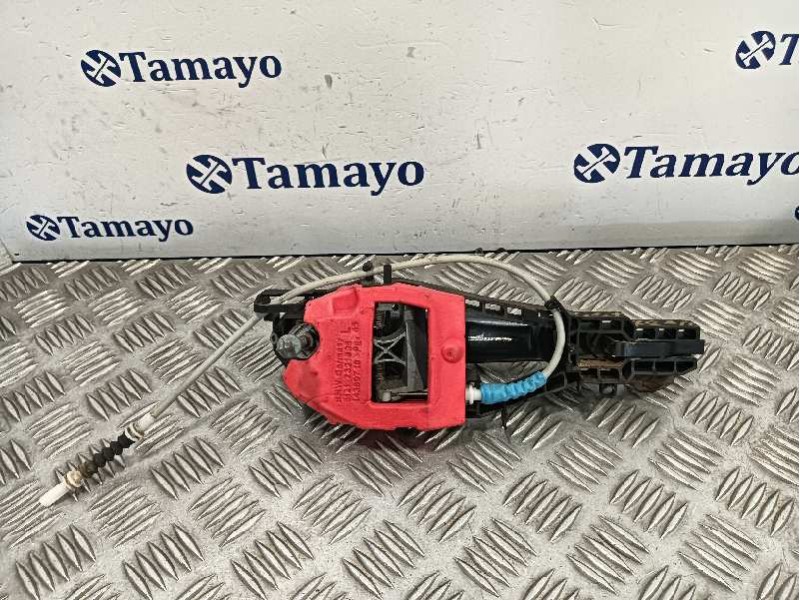 Recambio de maneta exterior delantera izquierda para bmw serie 3 lim. (f30) 335i referencia OEM IAM 51217321639  