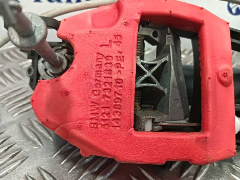 Recambio de maneta exterior delantera izquierda para bmw serie 3 lim. (f30) 335i referencia OEM IAM 51217321639  