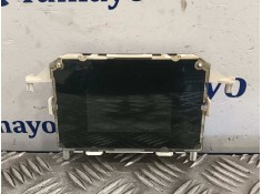 Recambio de pantalla multifuncion para ford fiesta (ccn) referencia OEM IAM C1BT18B955BD  A12623421