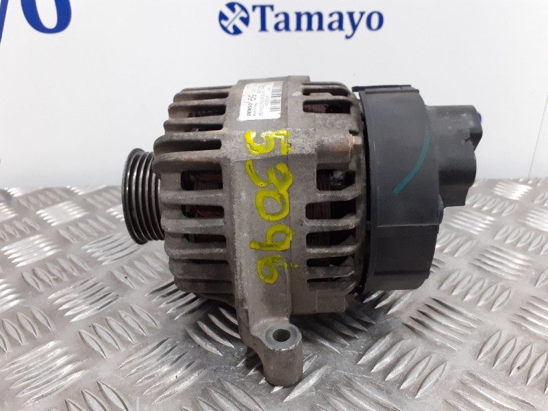 Recambio de alternador para fiat panda (169) 1.2 cat referencia OEM IAM MS1022118430 A115IM 51714794