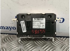 Recambio de pantalla multifuncion para ford fiesta (ccn) referencia OEM IAM C1BT18B955BD  A12623421 2