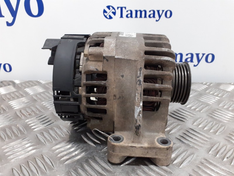 Recambio de alternador para fiat panda (169) 1.2 cat referencia OEM IAM MS1022118430 A115IM 51714794