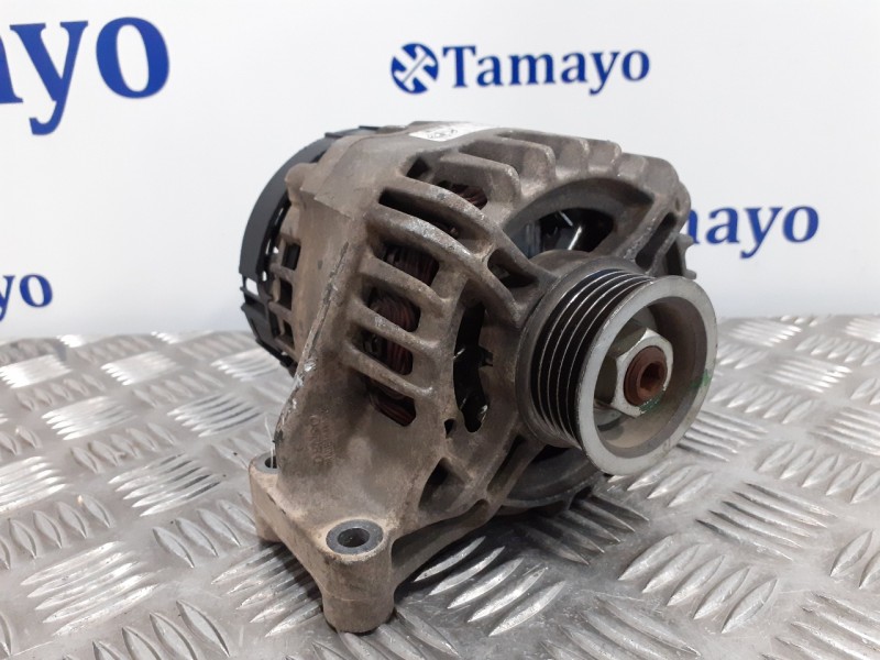 Recambio de alternador para fiat panda (169) 1.2 cat referencia OEM IAM MS1022118430 A115IM 51714794