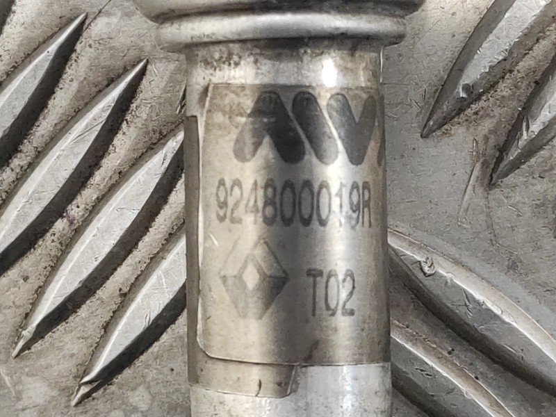 Recambio de tubos aire acondicionado para opel movano b kasten/combi referencia OEM IAM 924800019R  