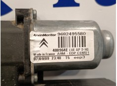 Recambio de motor elevalunas delantero derecho para citroën c4 grand picasso 1.6 e-hdi fap referencia OEM IAM 9682495580  400964 2