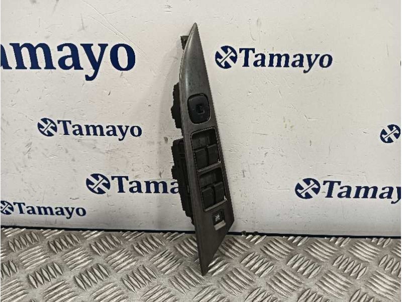 Recambio de mando elevalunas delantero izquierdo para mazda 3 berlina (bk) referencia OEM IAM BS3H684L6 03123050 BS3H4581J