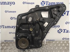 Recambio de elevalunas trasero derecho para volkswagen tiguan (5n1) 2.0 tdi referencia OEM IAM 5N0839730K 5N0839730K 5N0839462A