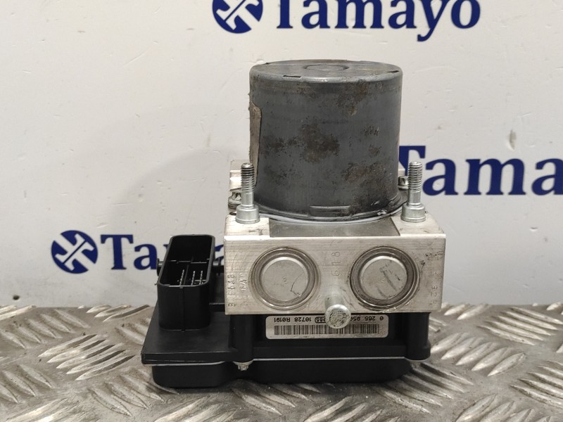 Recambio de abs para opel movano b kasten/combi referencia OEM IAM 476606800R  0265236087