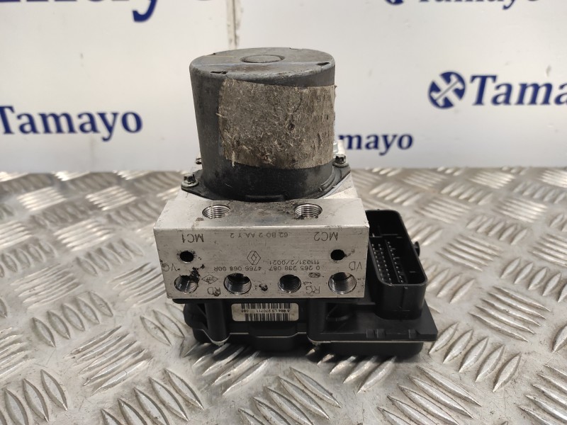 Recambio de abs para opel movano b kasten/combi referencia OEM IAM 476606800R  0265236087