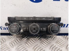 Recambio de mando climatizador para volkswagen golf vii (5g1, bq1, be1, be2) 1.4 gte hybrid referencia OEM IAM 5GE907044AM  5HB0