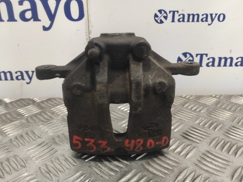 Recambio de pinza freno delantera izquierda para kia cee´d 1.6 crdi cat referencia OEM IAM   