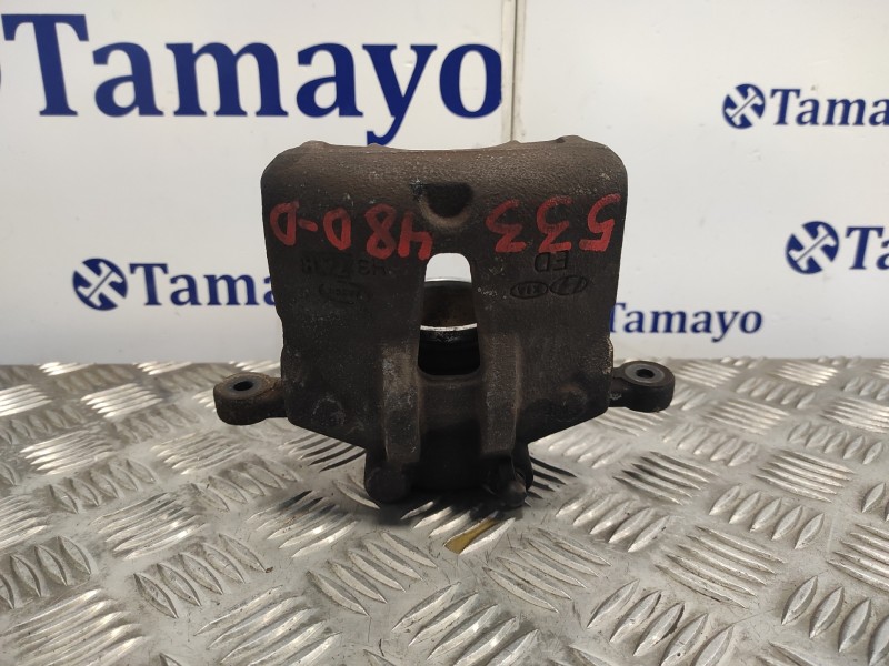 Recambio de pinza freno delantera izquierda para kia cee´d 1.6 crdi cat referencia OEM IAM   