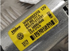 Recambio de motor limpia trasero para volkswagen tiguan (5n1) 2.0 tdi referencia OEM IAM W000002310  5N0955711A 2