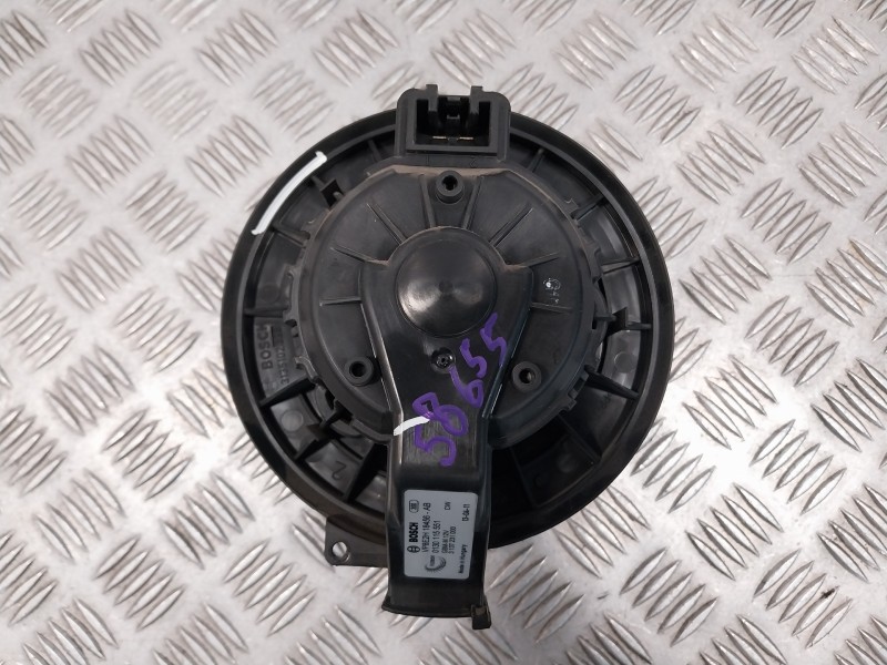 Recambio de motor calefaccion para ford fiesta (ccn) referencia OEM IAM 0130115551 0130115551 VP8E2H18456AB