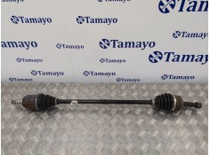 Recambio de transmision delantera derecha para opel corsa c 1.2 16v cat (z 12 xep / lb4) referencia OEM IAM   