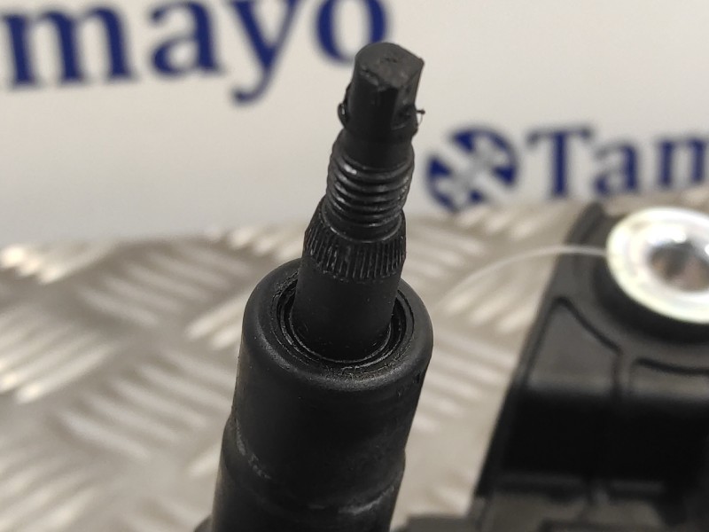 Recambio de motor limpia trasero para volkswagen tiguan (5n1) 2.0 tdi referencia OEM IAM W000002310  5N0955711A